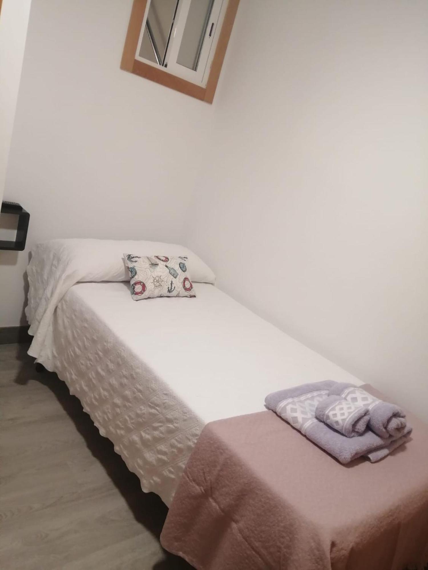 הוילה וילאגרסיה דה ארוסה Casa Yanira מראה חיצוני תמונה