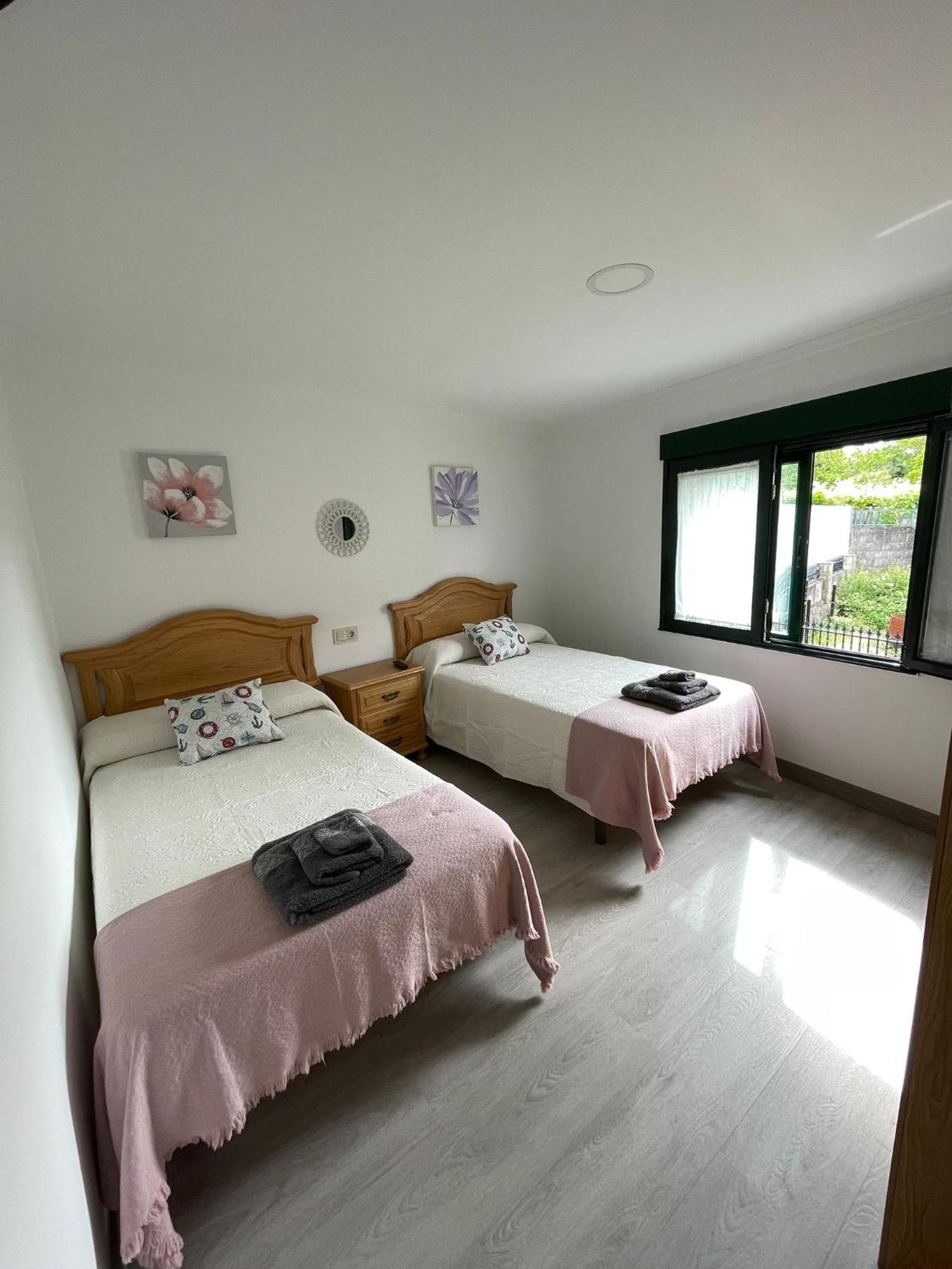 הוילה וילאגרסיה דה ארוסה Casa Yanira מראה חיצוני תמונה