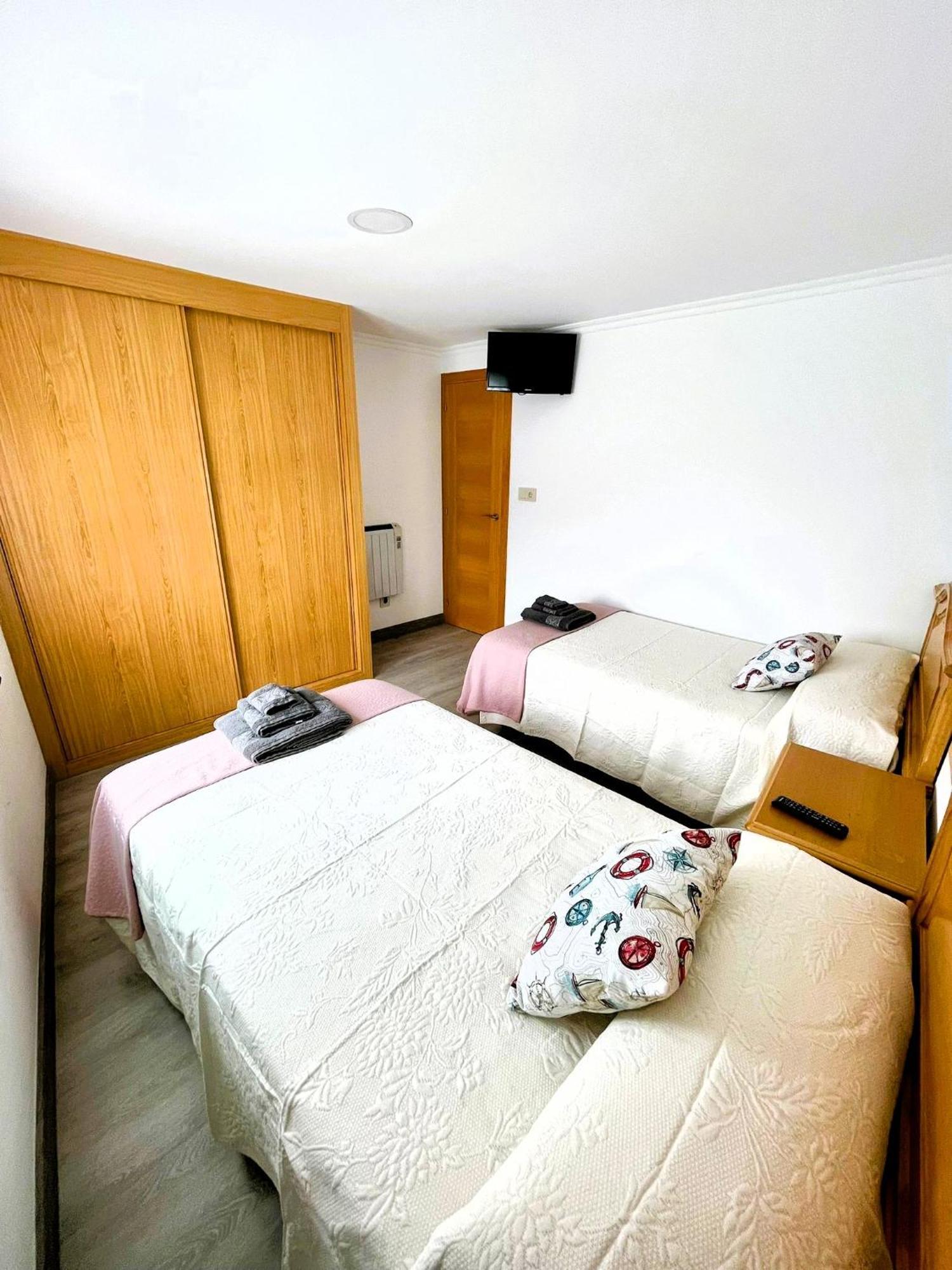 הוילה וילאגרסיה דה ארוסה Casa Yanira מראה חיצוני תמונה