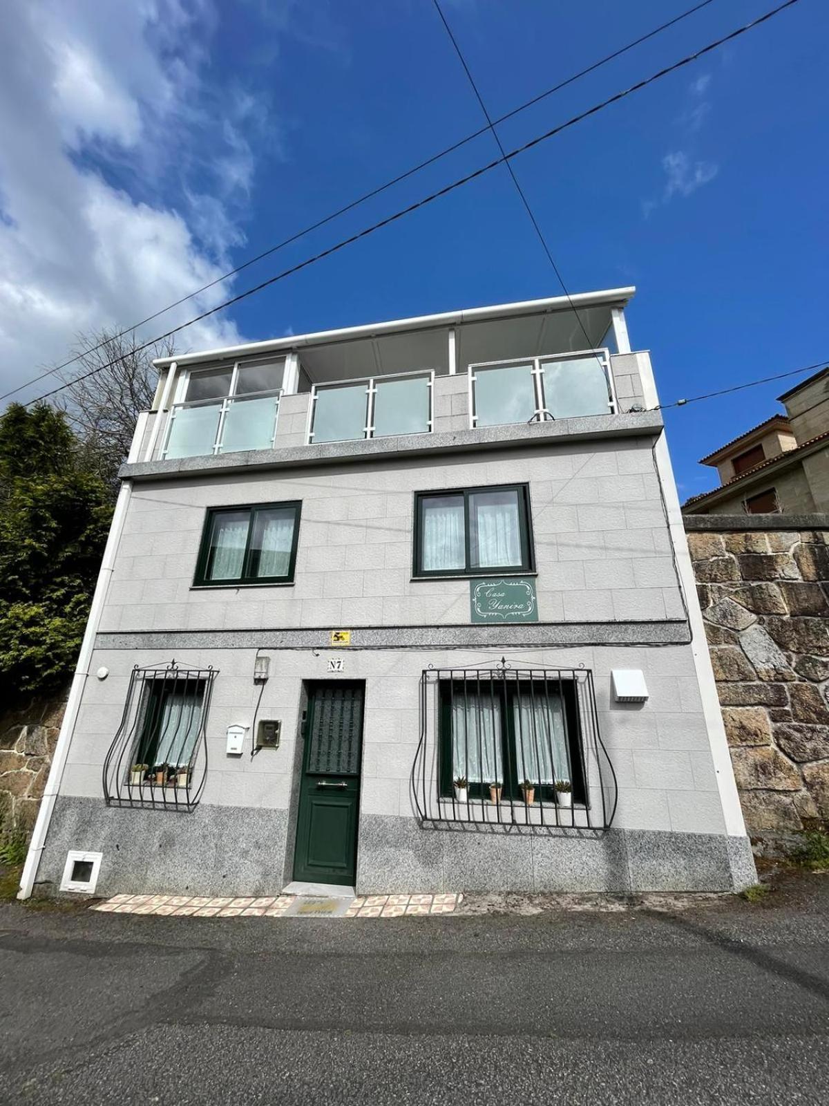 הוילה וילאגרסיה דה ארוסה Casa Yanira מראה חיצוני תמונה