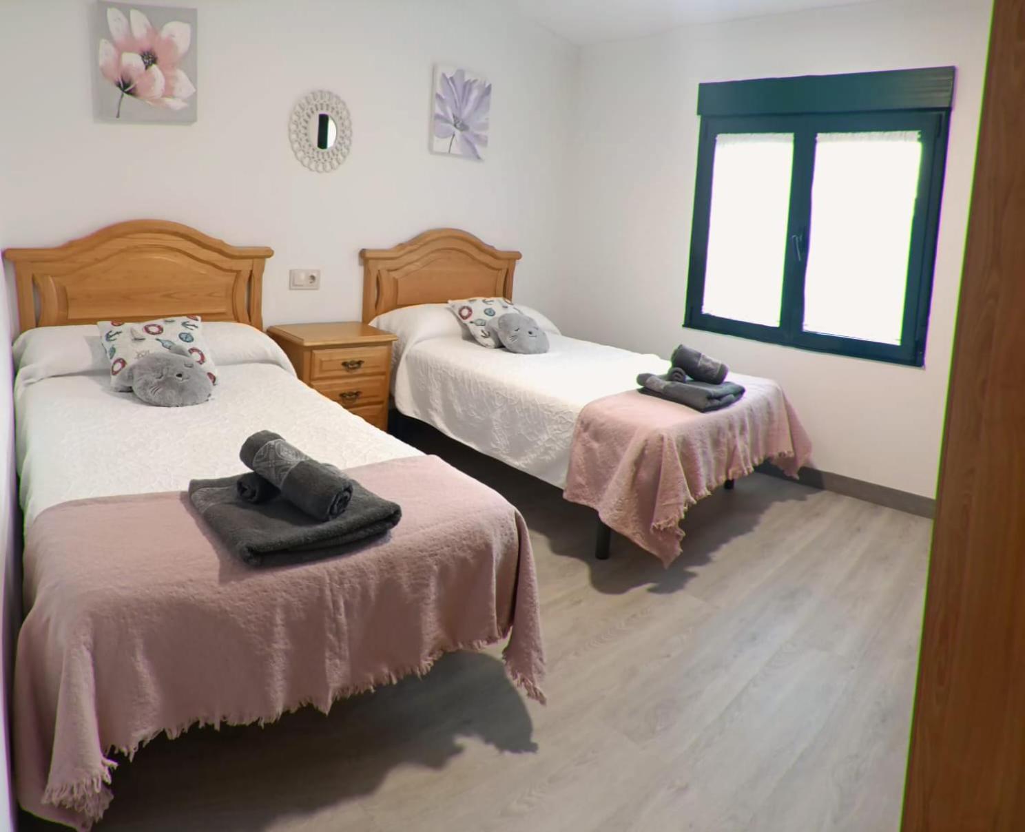 הוילה וילאגרסיה דה ארוסה Casa Yanira מראה חיצוני תמונה