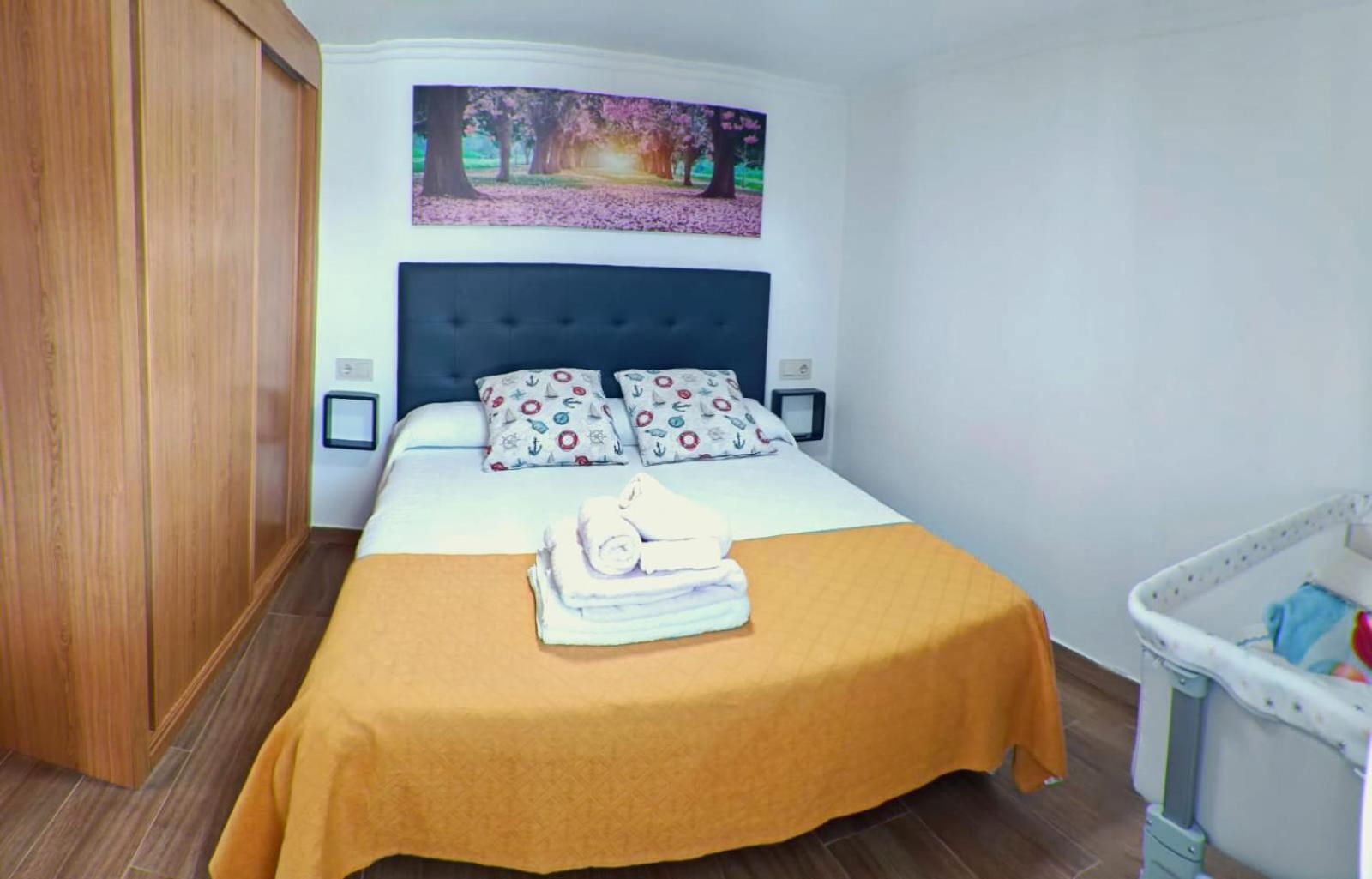 הוילה וילאגרסיה דה ארוסה Casa Yanira מראה חיצוני תמונה